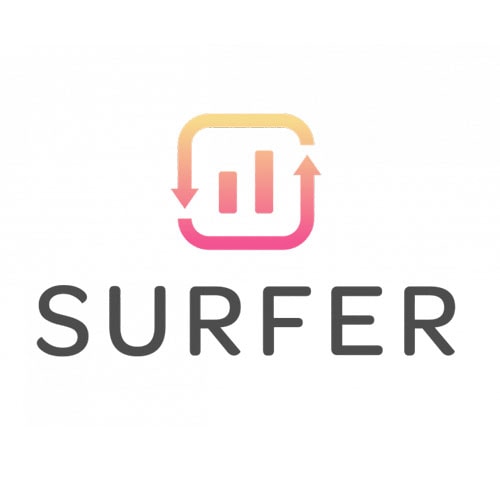 Surferseo logo